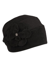 Beanie - Schwarz