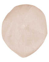 Baumwoll-Beanie - Sand