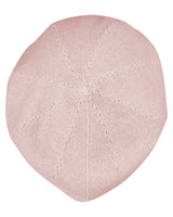 Baumwoll-Beanie - Nude