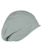Baumwoll-Beanie - Mint