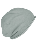 Baumwoll-Beanie - Mint