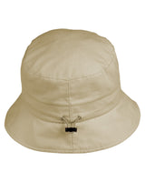 Baumwoll Hut - Sand