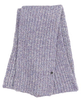 Strickschal - multi Violett