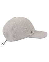 Base Cap - Beige meliert