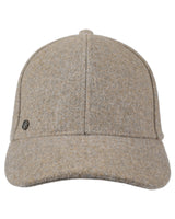 Base Cap - Kamel meliert