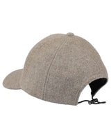Base Cap - Kamel meliert