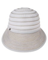 Rips Baseball Kappe-Creme meliert