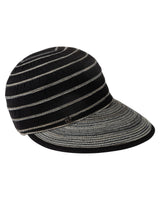 Rips Baseball Kappe-Schwarz meliert