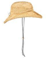Cowboy-Strohhut
