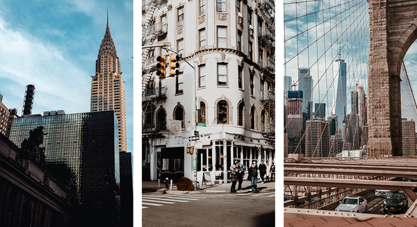 And just like that...Das trägt die New Yorkerin Carrie Bradshaw heute