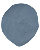 Baumwoll-Beanie - Denim
