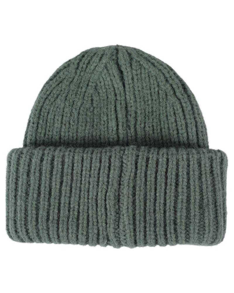Strickmütze - Salbei