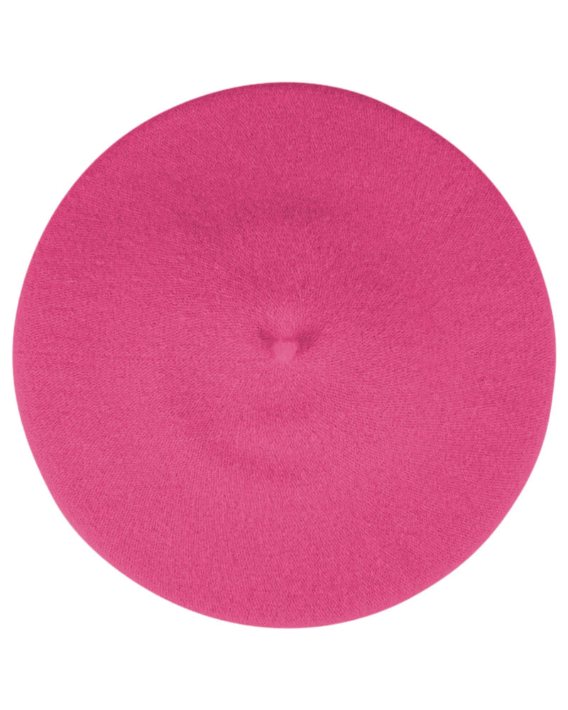Wollbaske - Pink