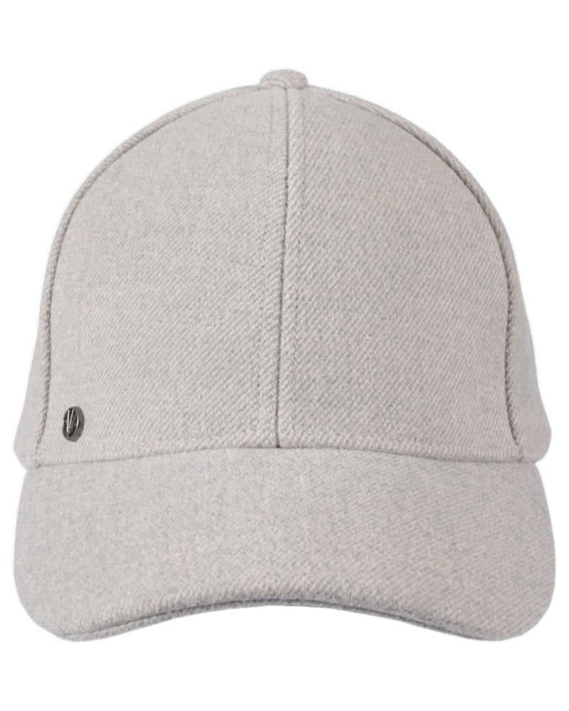 Base Cap - Beige meliert