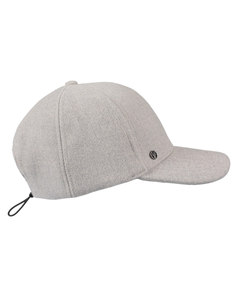 Base Cap - Beige meliert