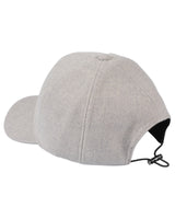 Base Cap - Beige meliert