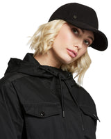 Base Cap - Schwarz