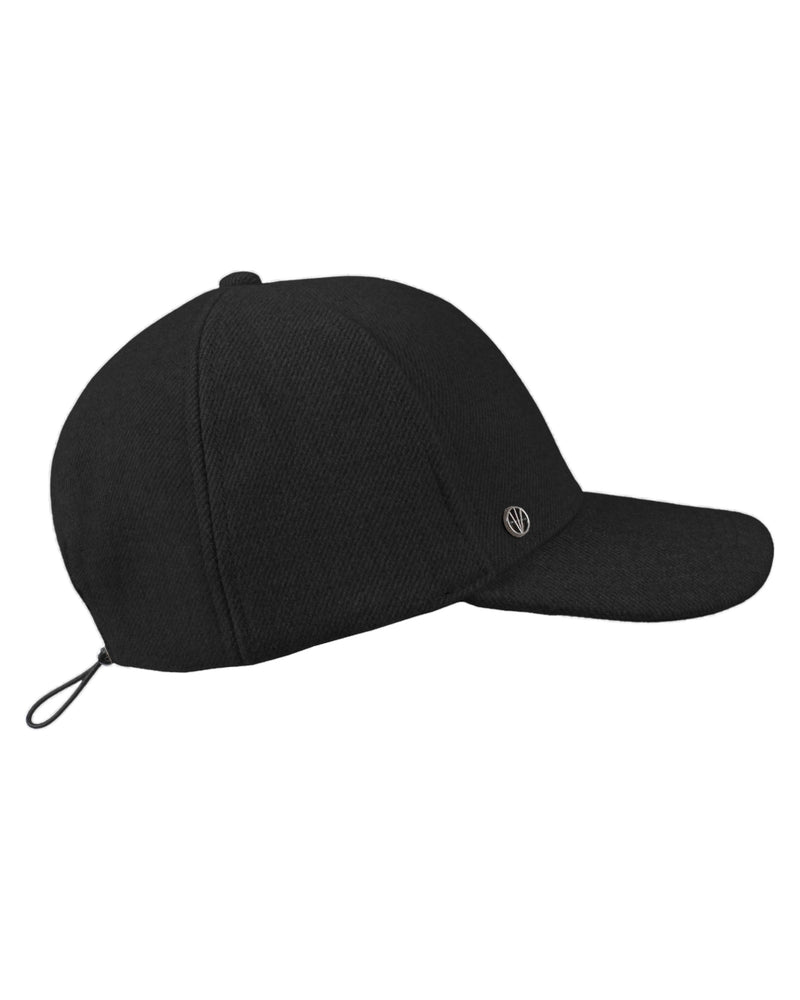 Base Cap - Schwarz