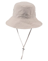 großer Bucket Hut-Beige