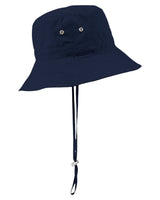 großer Bucket Hut-Marine