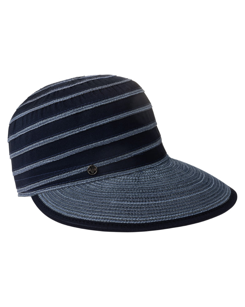 Rips Baseball Kappe-Blau meliert