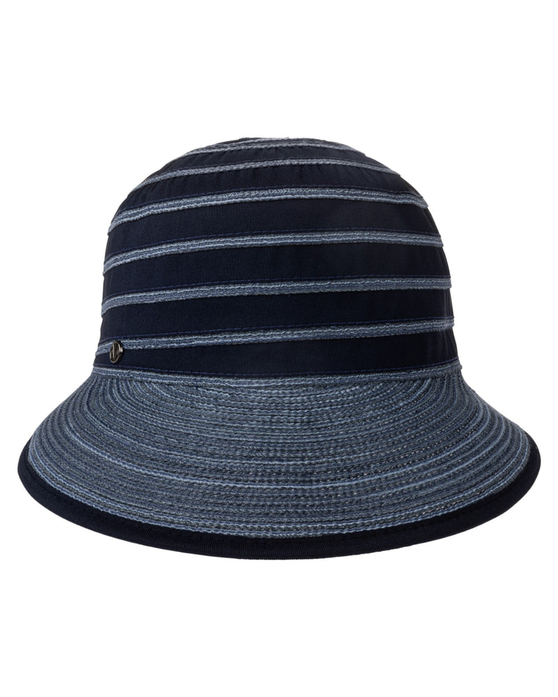 Rips Baseball Kappe-Blau meliert