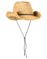 Cowboy-Strohhut