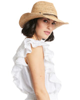 Cowboy-Strohhut