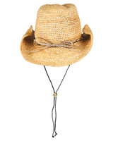 Cowboy-Strohhut